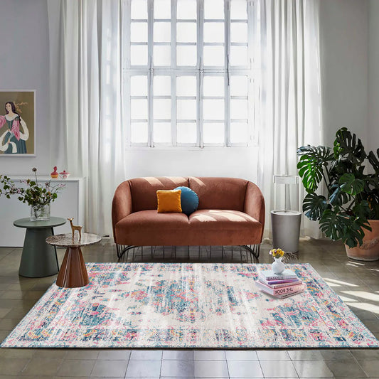 Washable Rugs - Vintage Roz