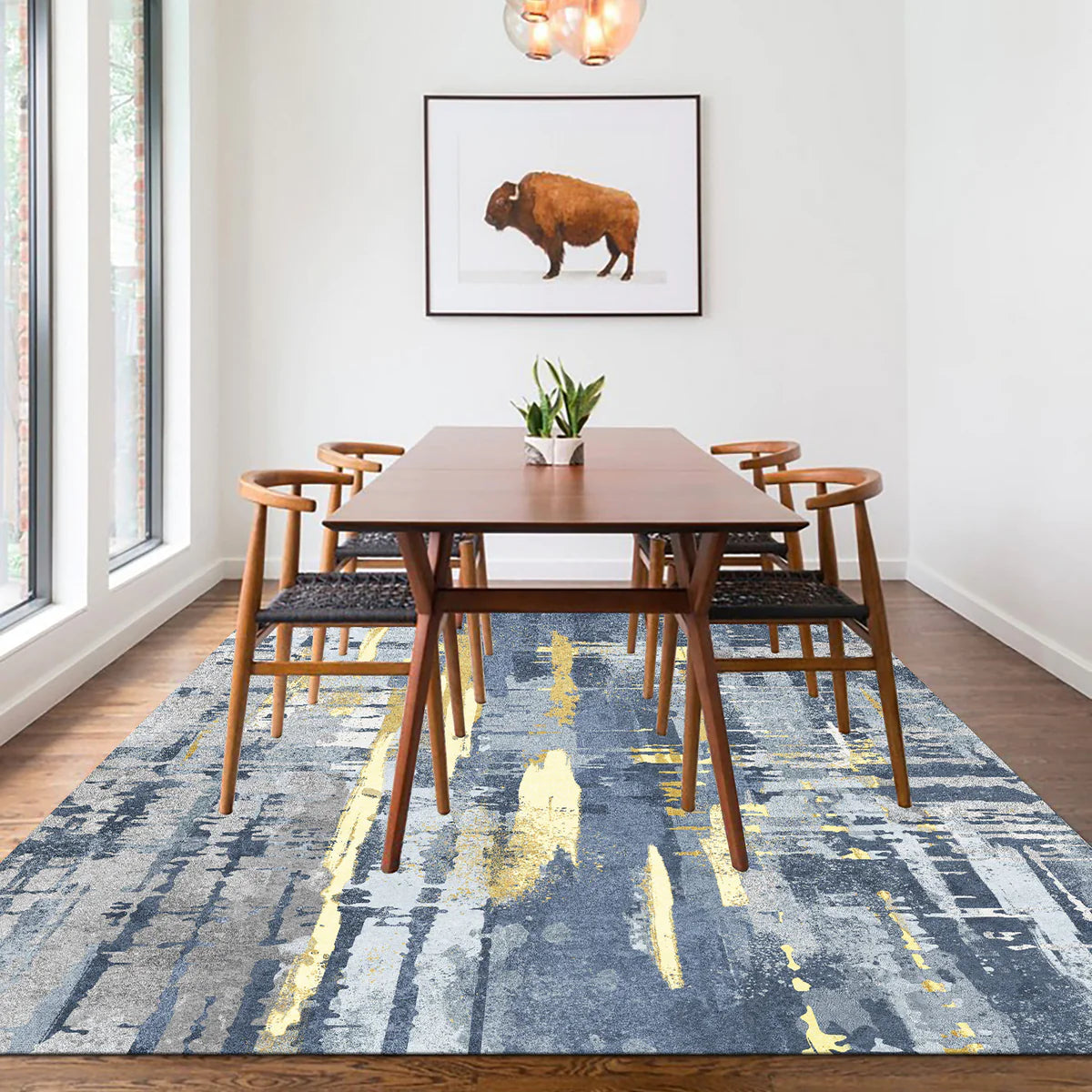 Washable Rugs - Hrisafenio