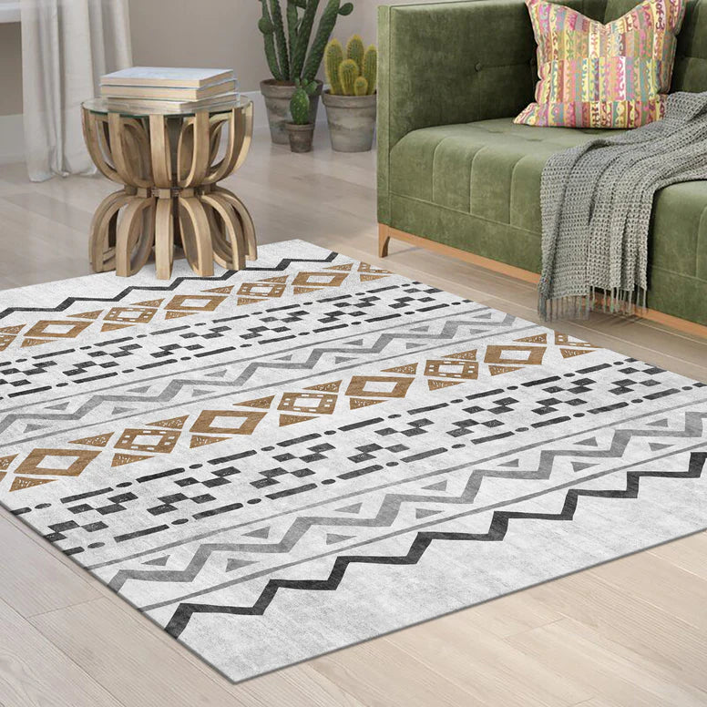 Washable Rugs - Calico