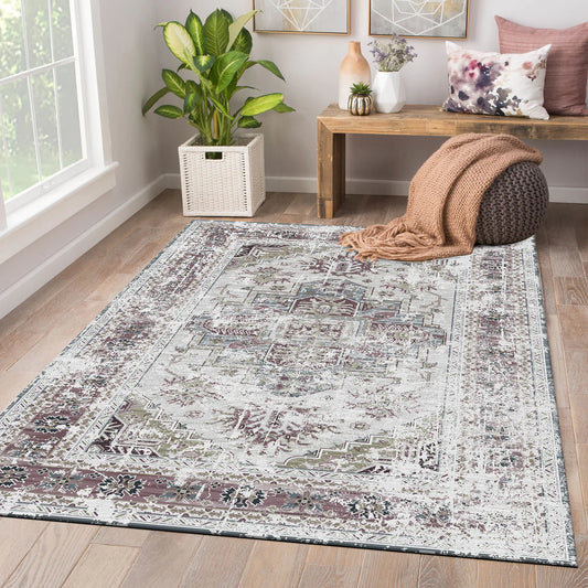 Washable Rugs - Vintage Kiano