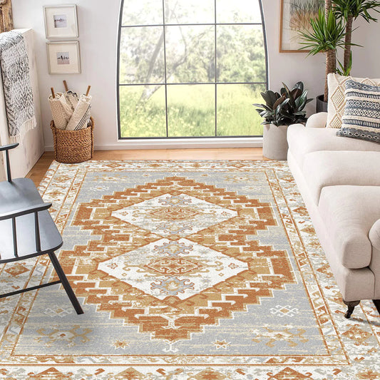 Washable Rugs - Vintage Kafe