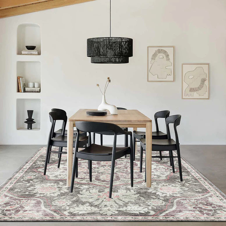 Washable Rugs - Vintage Mov