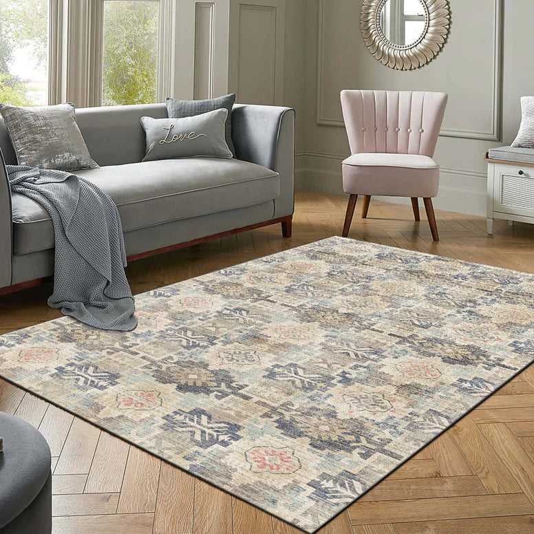 Washable Rugs - Vintage Ashton
