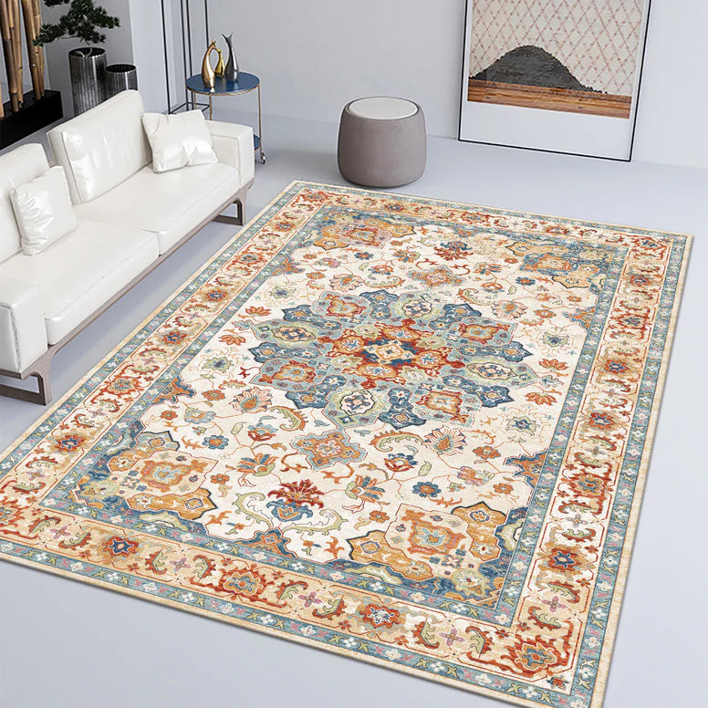 Washable Rugs - Vintage Galazio