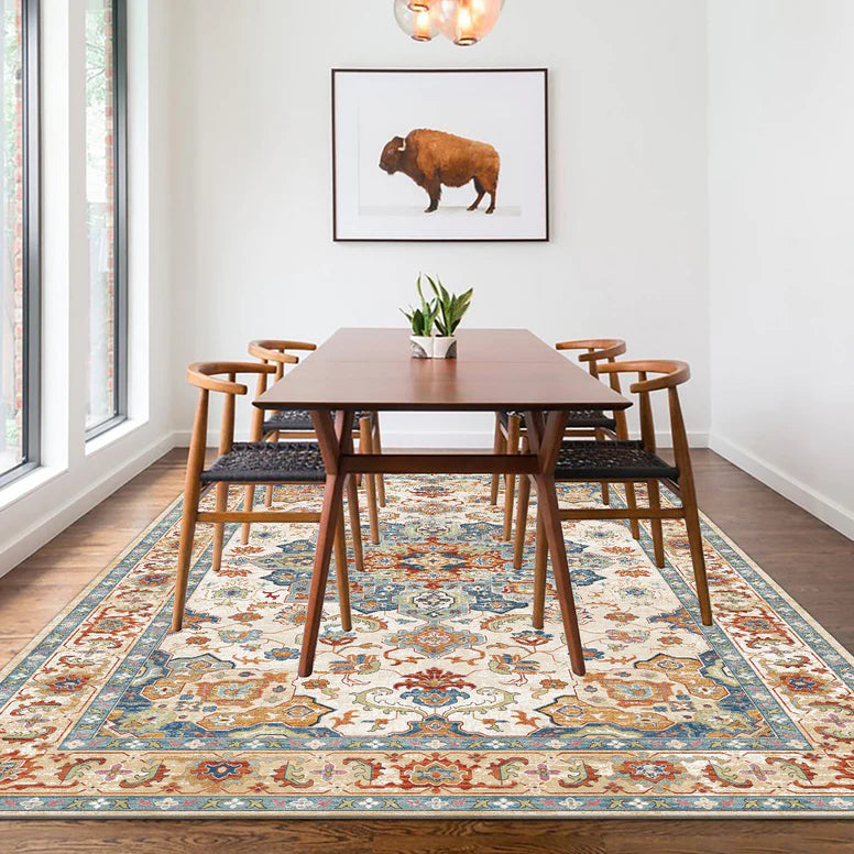 Washable Rugs - Vintage Galazio