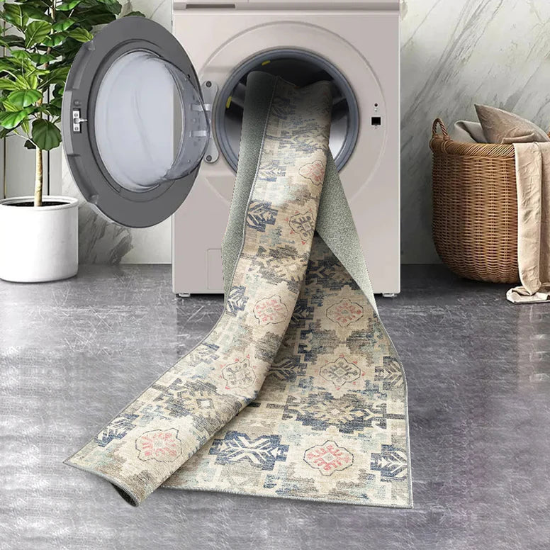 Washable Rugs - Vintage Ashton
