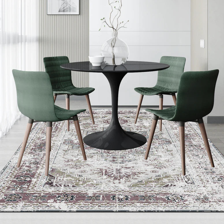 Washable Rugs - Vintage Kiano