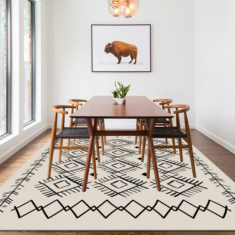 Washable Rugs - Moroccan