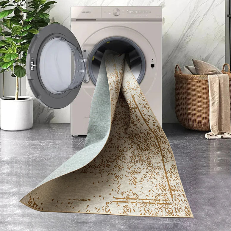 Washable Rugs - Vintage Hriso