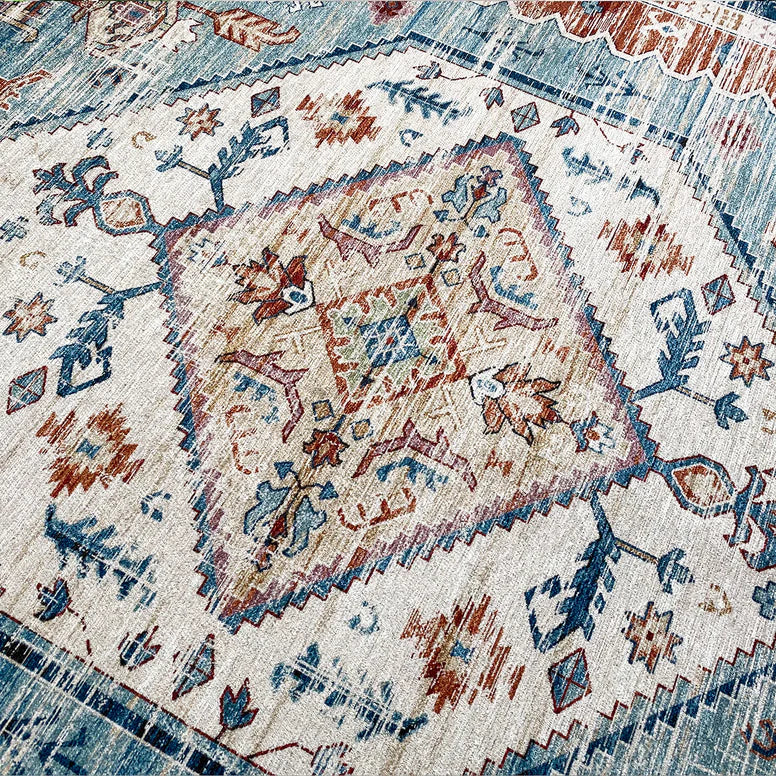 Washable Rugs - Vintage Portokali