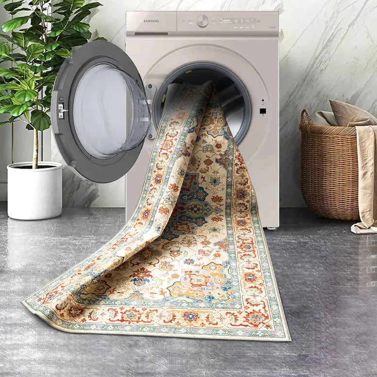 Washable Rugs - Vintage Galazio