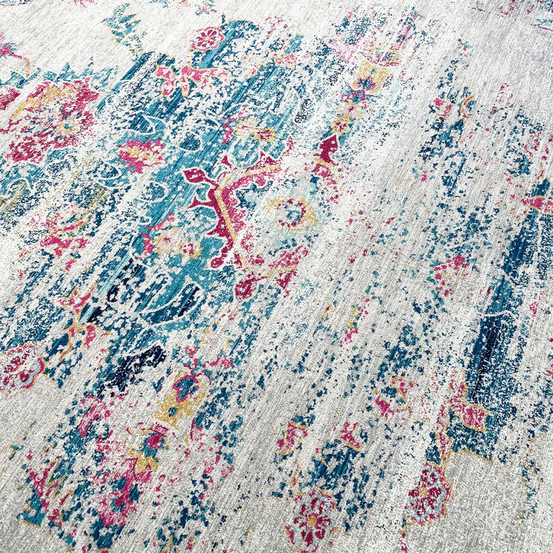 Washable Rugs - Vintage Roz