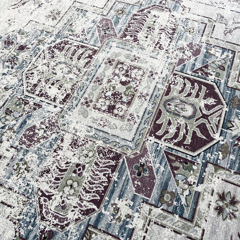 Washable Rugs - Vintage Kiano