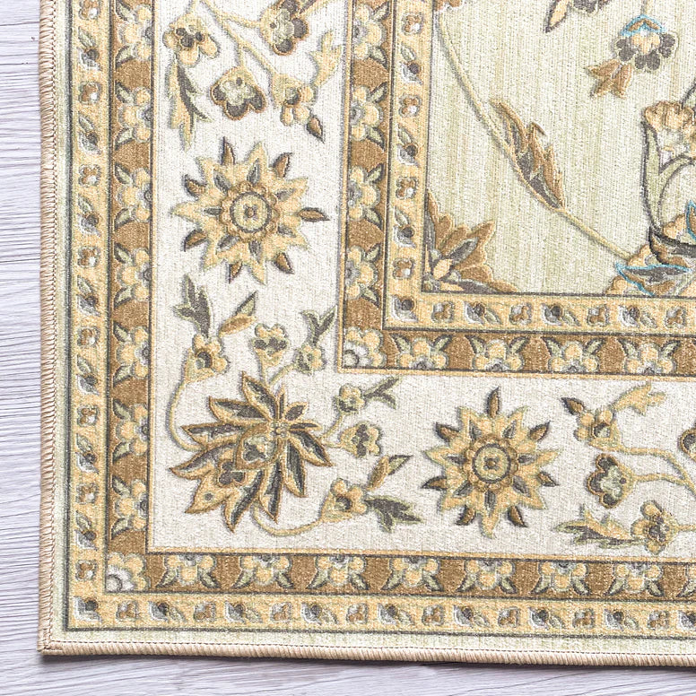 Washable Rugs - Fleur