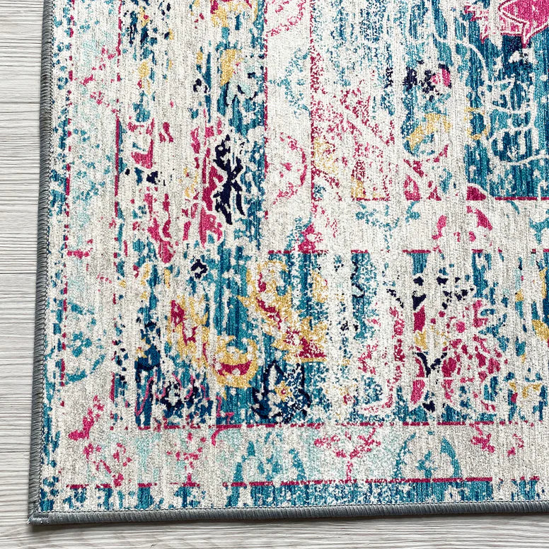 Washable Rugs - Vintage Roz