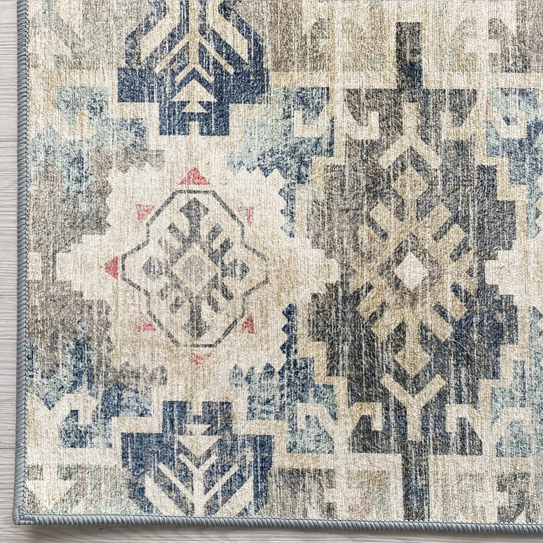 Washable Rugs - Vintage Ashton