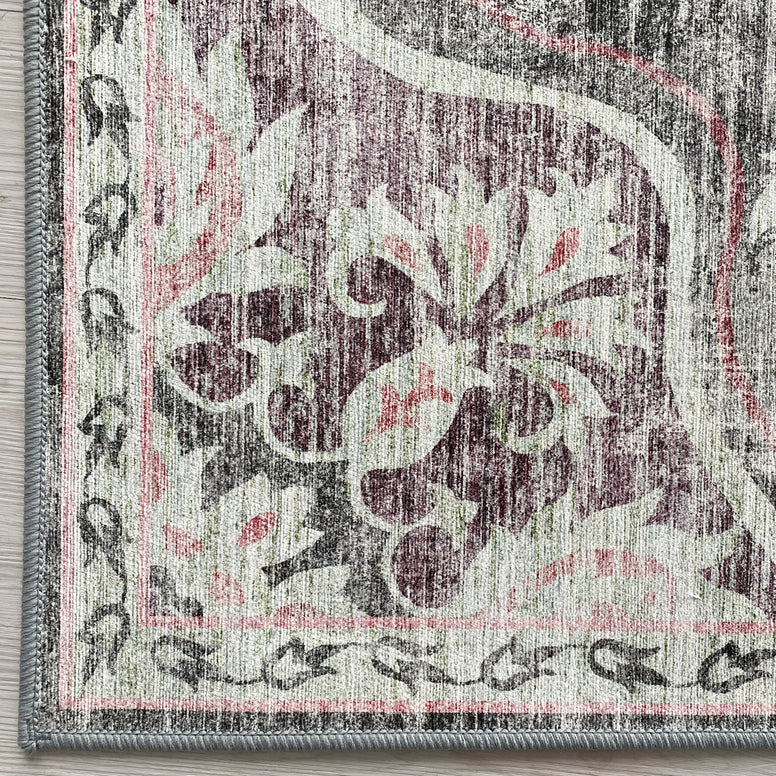 Washable Rugs - Vintage Mov