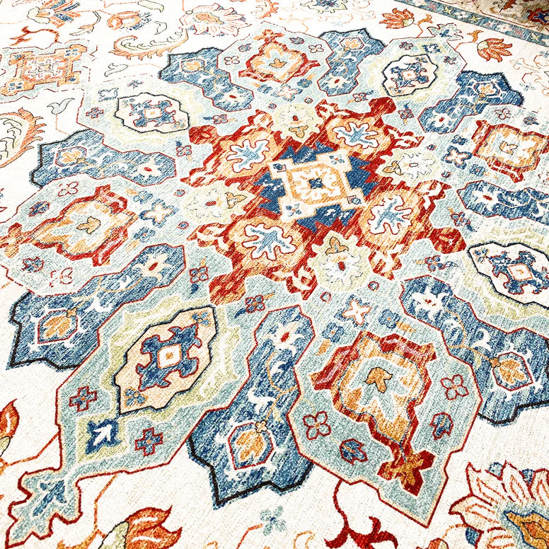 Washable Rugs - Vintage Galazio