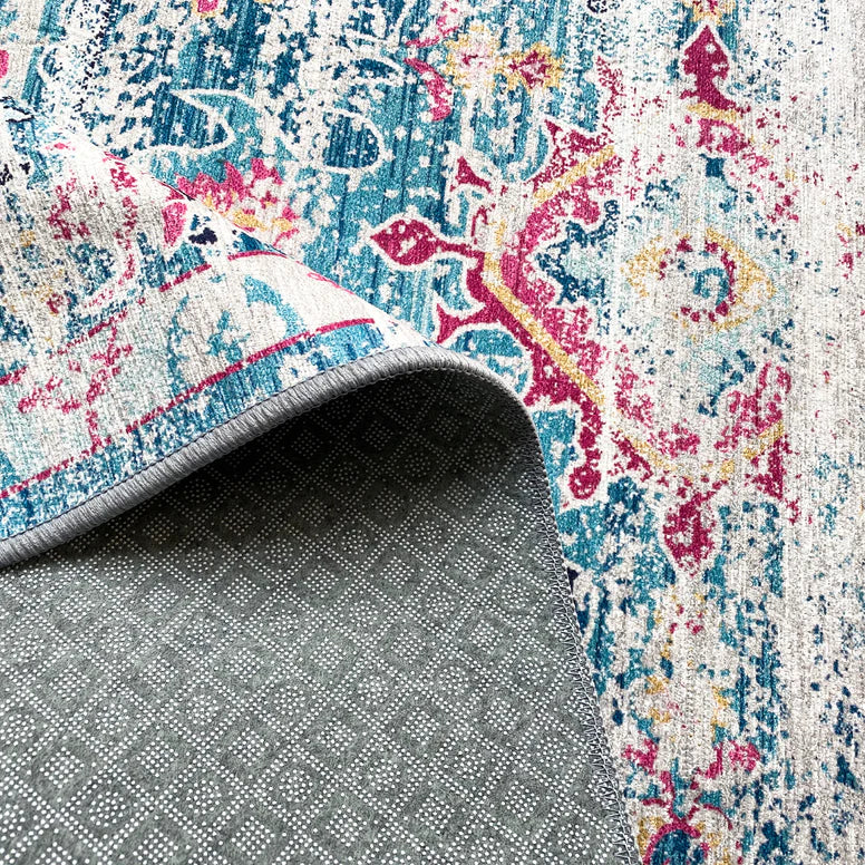 Washable Rugs - Vintage Roz