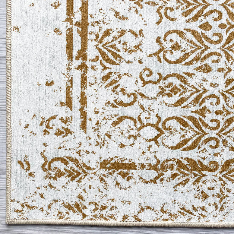 Washable Rugs - Vintage Hriso