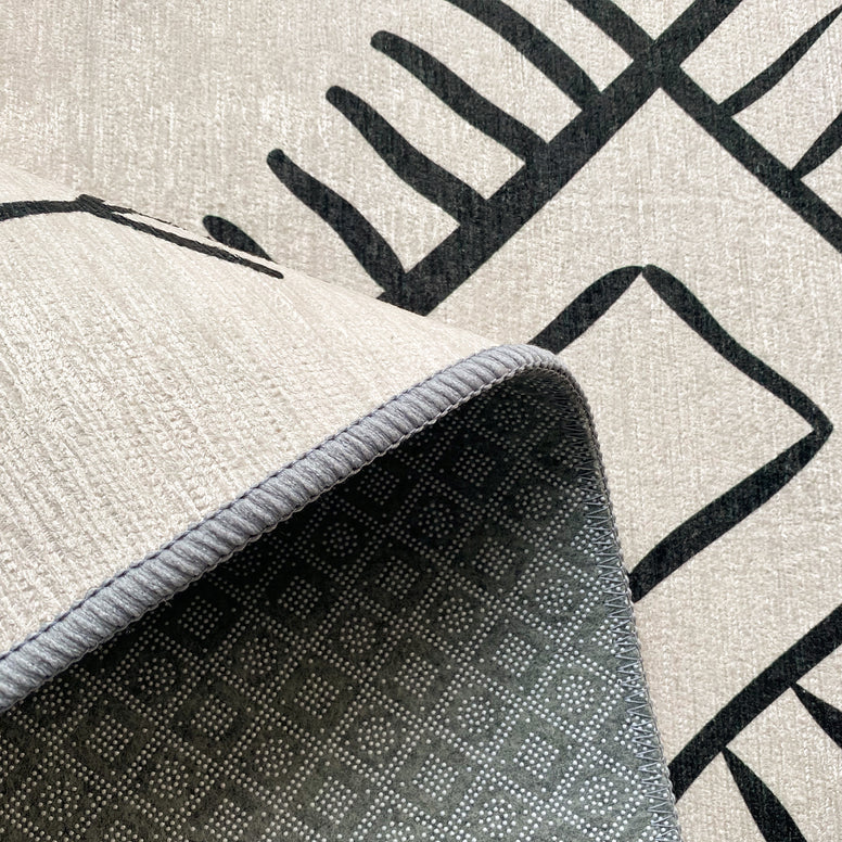 Washable Rugs - Moroccan