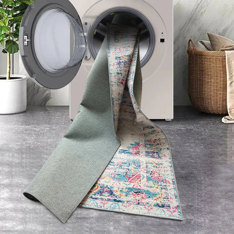Washable Rugs - Vintage Roz
