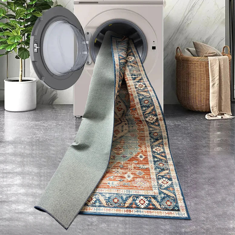 Washable Rugs - Vintage Portokali