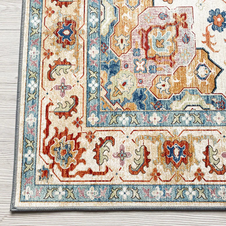 Washable Rugs - Vintage Galazio