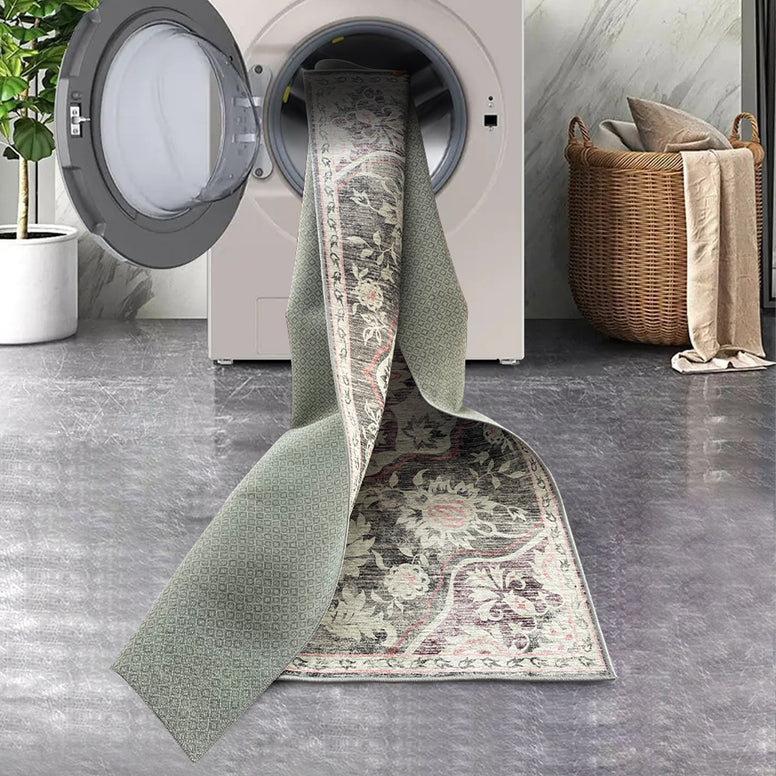 Washable Rugs - Vintage Mov