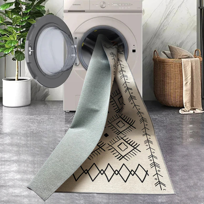 Washable Rugs - Moroccan