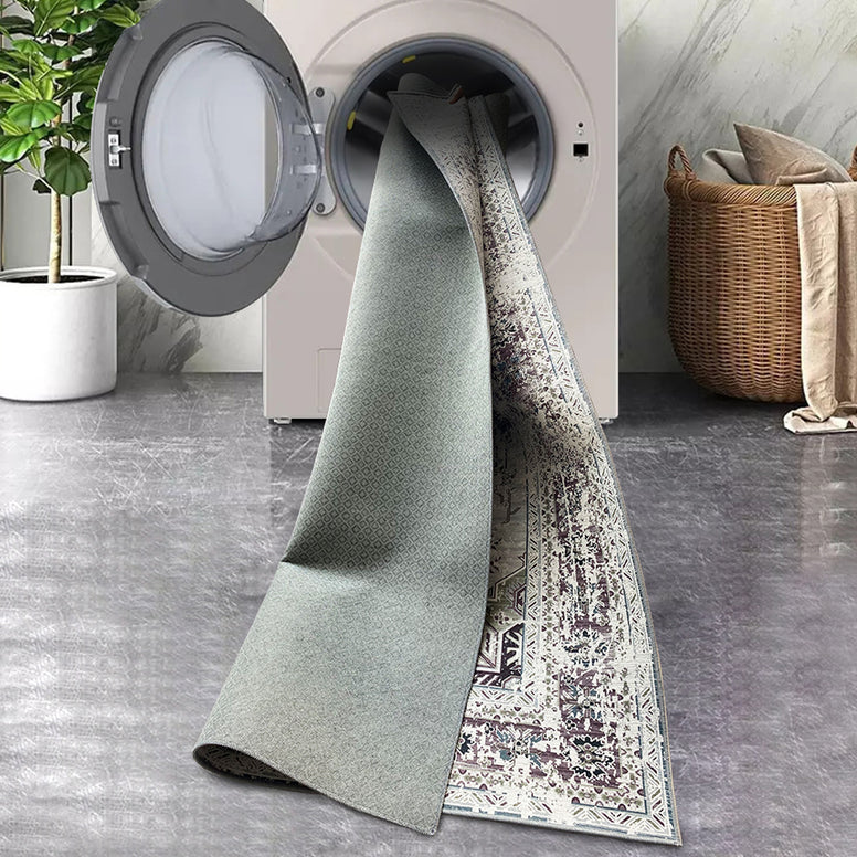 Washable Rugs - Vintage Kiano