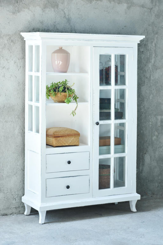 Cab 1858 Display Armoire