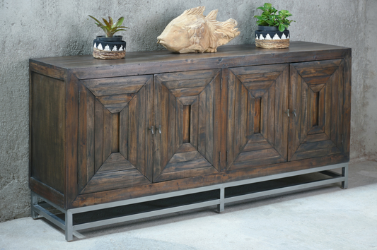 Credenza Tea Brown Tab 1651