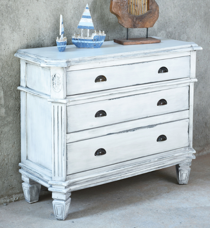 Bachelors Chest Cab 923