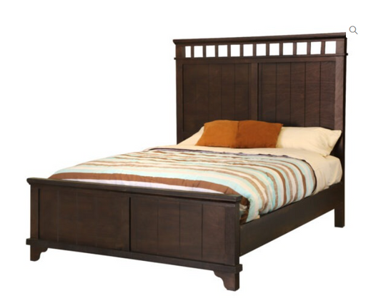 Maya Java Bed