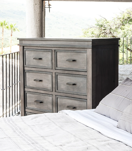 Midnight Gray - Chest