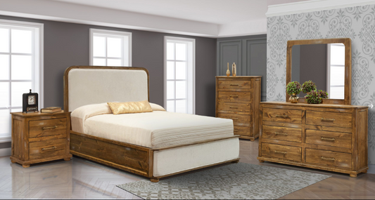 Olathe - Complete Bedroom Set