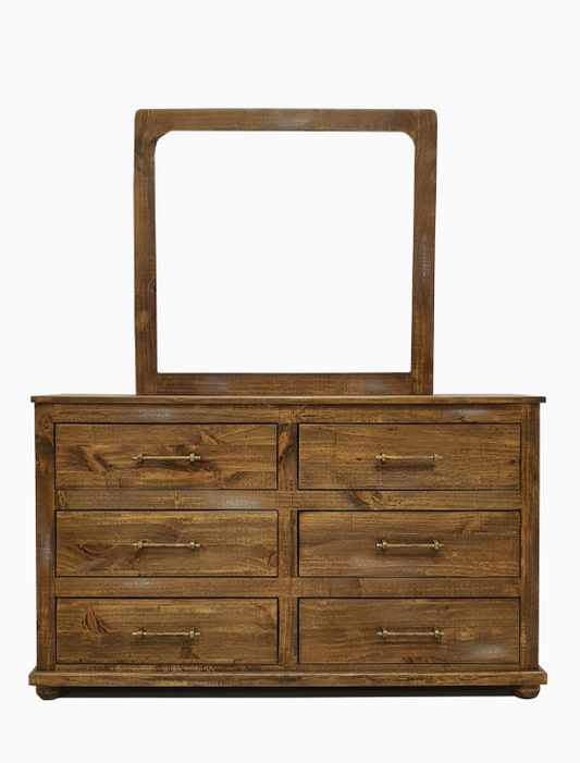 Olathe - Dresser + Mirror