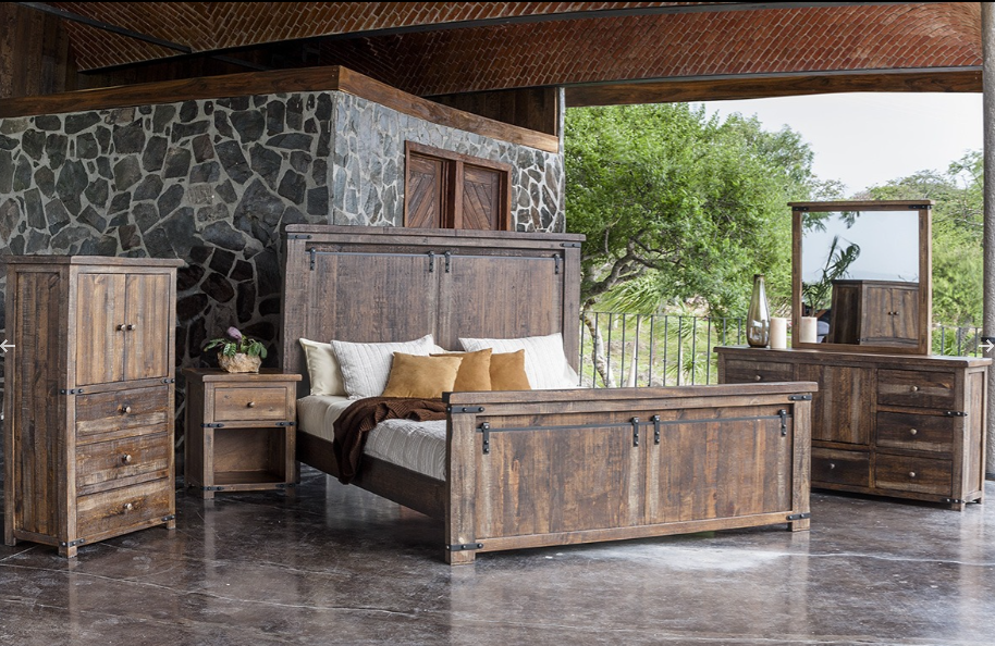 Tulum Bedroom Set