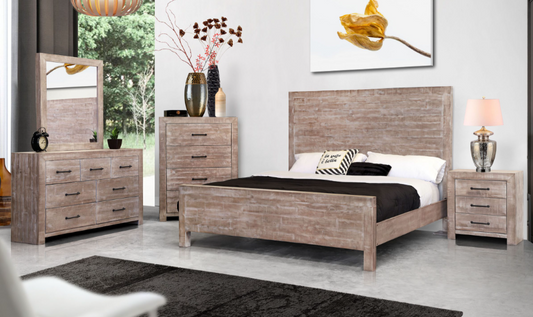 Toledo Bedroom Set