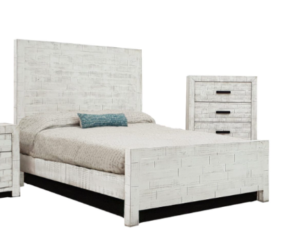 Toledo Bed