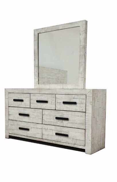 Toledo Dresser + Mirror