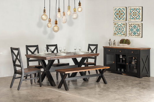 Qatar Dining Set