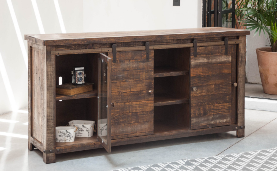 Tulum Rocky TV Stand