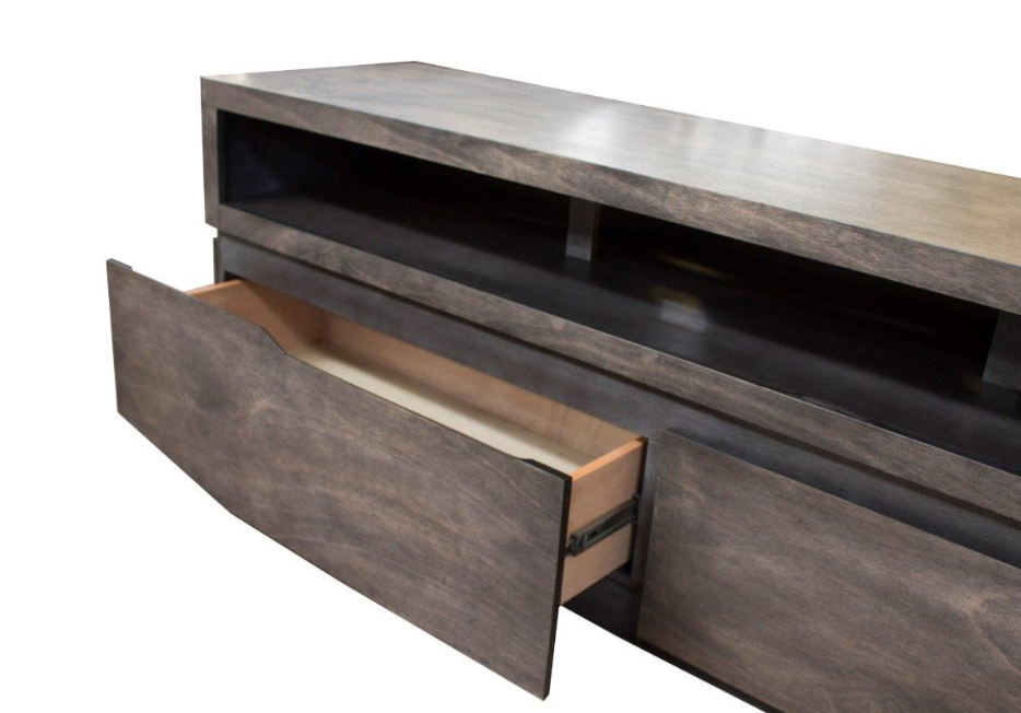 Jonah 63" Gray TV Stand