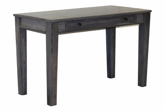 Midnight Gray Desk