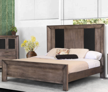 Florida Ash Complete Bedroom Set