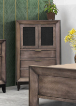 Florida Ash Chest