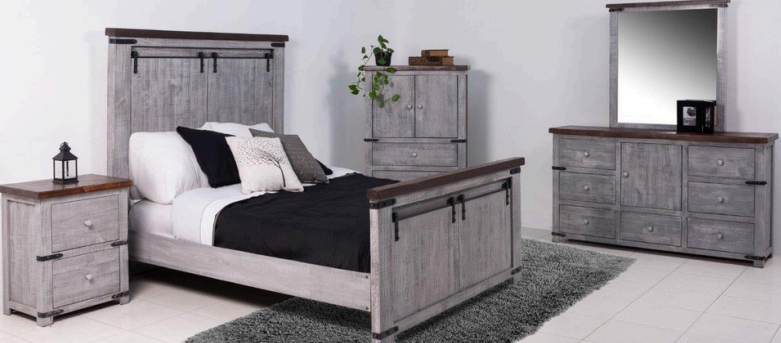 Tulum Bedroom Set