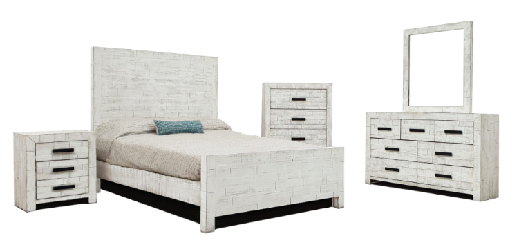 Toledo Bedroom Set